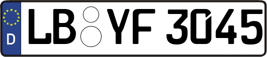 LB-YF3045