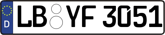 LB-YF3051