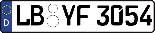 LB-YF3054