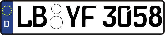 LB-YF3058