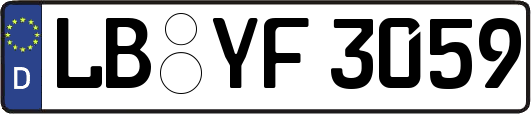 LB-YF3059