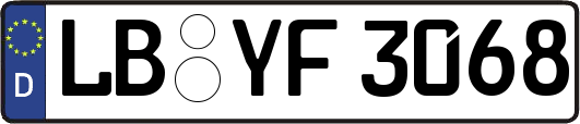 LB-YF3068