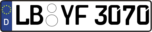 LB-YF3070