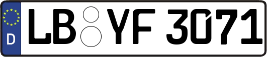 LB-YF3071
