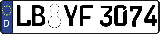 LB-YF3074