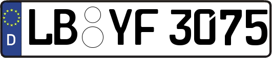 LB-YF3075