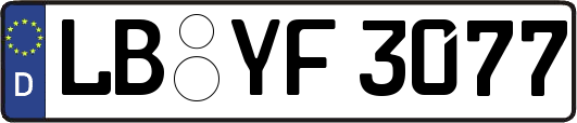 LB-YF3077