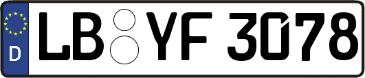 LB-YF3078