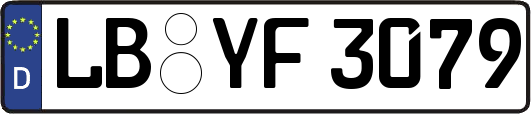 LB-YF3079