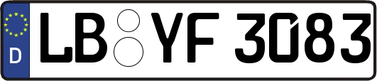 LB-YF3083