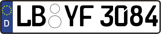 LB-YF3084