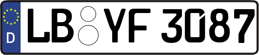 LB-YF3087