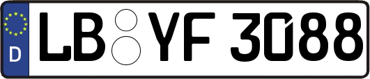 LB-YF3088