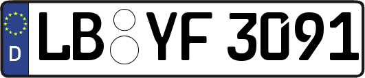 LB-YF3091