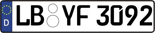 LB-YF3092