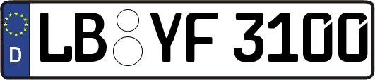 LB-YF3100