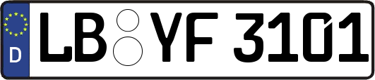 LB-YF3101