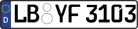 LB-YF3103