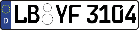 LB-YF3104