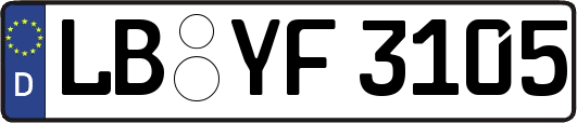 LB-YF3105
