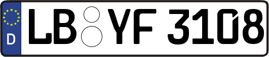 LB-YF3108