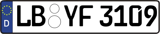LB-YF3109