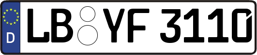LB-YF3110