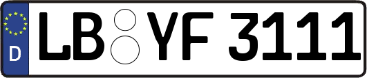 LB-YF3111