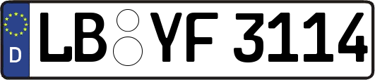 LB-YF3114