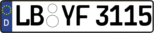 LB-YF3115