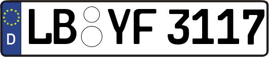 LB-YF3117