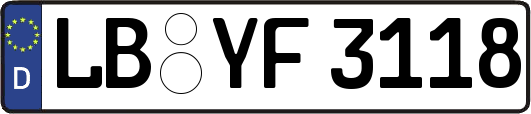 LB-YF3118
