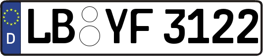 LB-YF3122