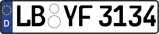 LB-YF3134