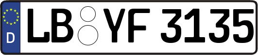 LB-YF3135