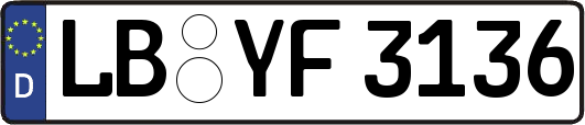 LB-YF3136