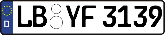 LB-YF3139