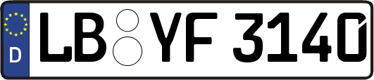LB-YF3140