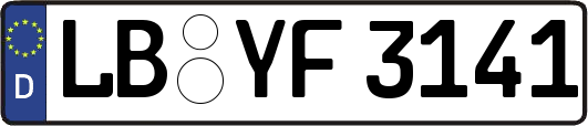 LB-YF3141