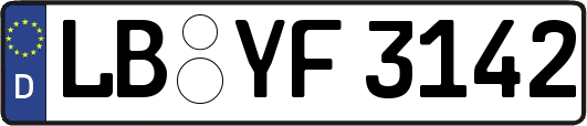 LB-YF3142