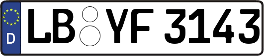 LB-YF3143