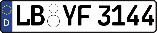 LB-YF3144