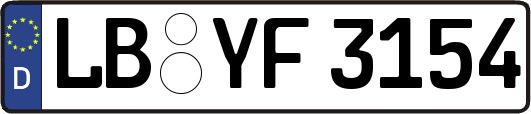 LB-YF3154