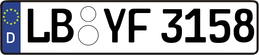 LB-YF3158
