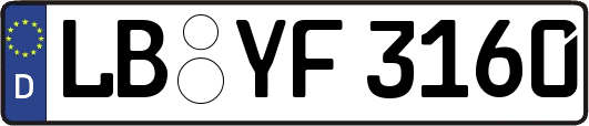 LB-YF3160