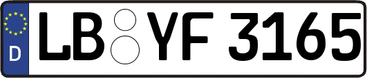LB-YF3165