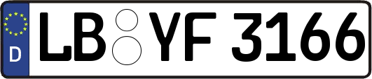 LB-YF3166