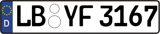 LB-YF3167