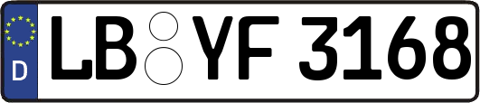 LB-YF3168