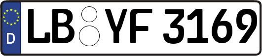 LB-YF3169